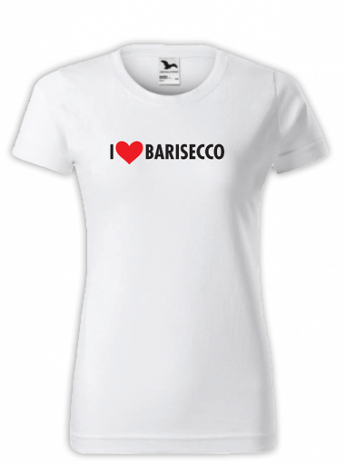 I ❤️ Barisecco dámske