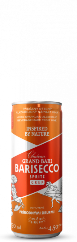 SPRITZ GREP 