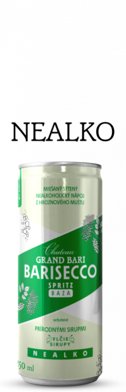 NEALKO Barisecco Spritz Baza 