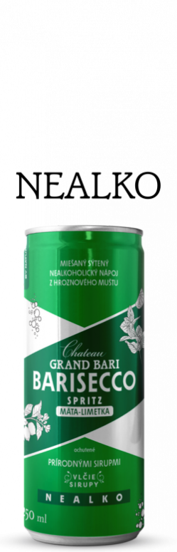 NEALKO Barisecco Spritz Mäta